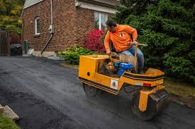 Cobblestone Driveway Installation in South Sioux City, NE